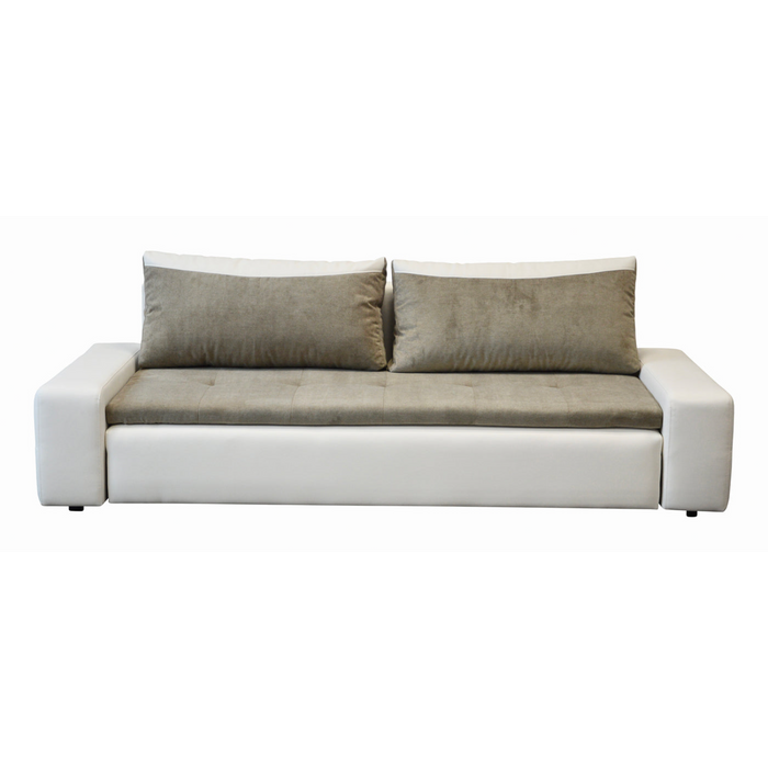 Maxima House Sleeper Sofa LONDON with storage BEN017 - Bed & Sofa Hub