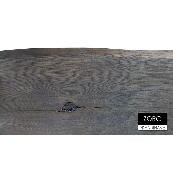 Maxima House Gor Glass Top Dining Table - Bed & Sofa Hub