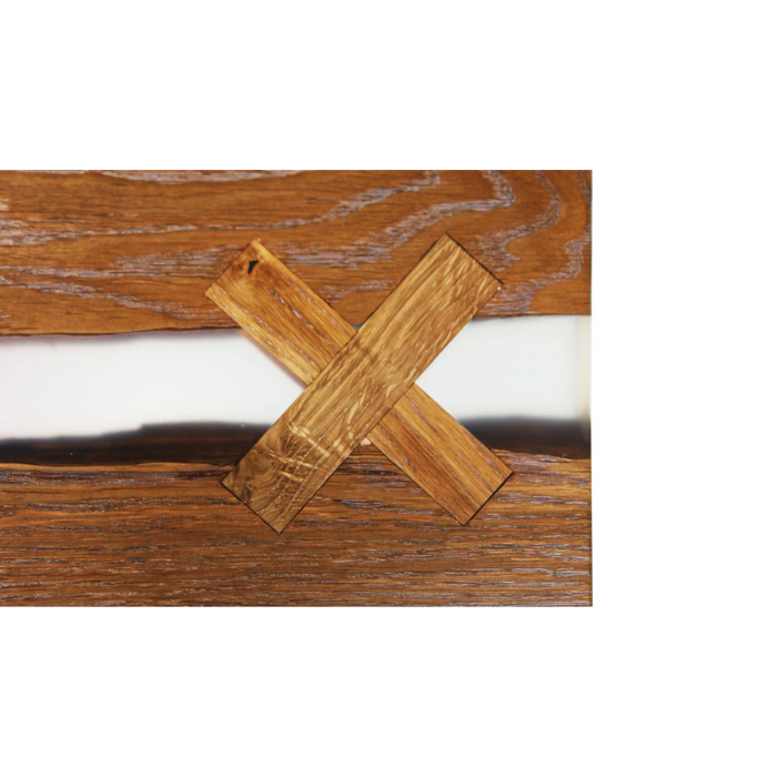 Maxima House Banur-100 Solid Wood Dining Table - Bed & Sofa Hub