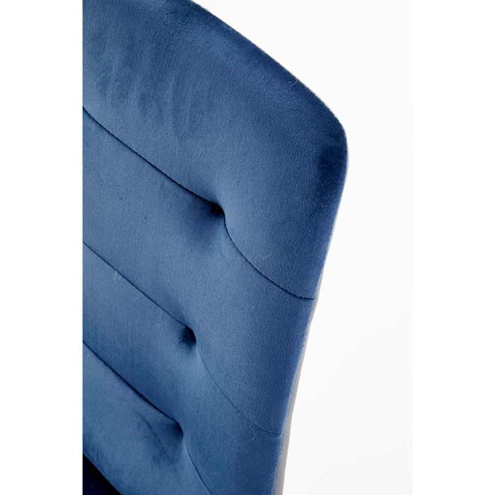 Maxima House Dining Set Nossa 7 Pcs. Gray Modern Glossy Dining Table with 2 Self-Starting Leaves Plus 6 Chairs - Bed & Sofa Hub