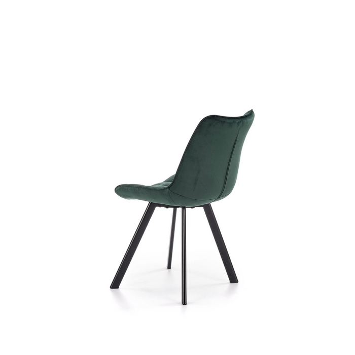 Maxima House Dining Set ALETA 11 pcs. modern Dining Table - Bed & Sofa Hub