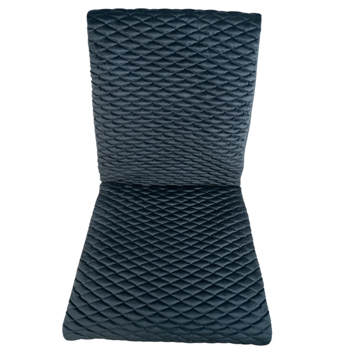 Maxima House Eufrasio Dining Chair, Set of 2 - Bed & Sofa Hub