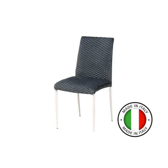 Maxima House Eufrasio Dining Chair, Set of 2 - Bed & Sofa Hub