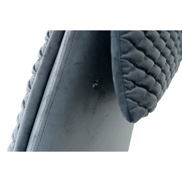 Maxima House Eufrasio Dining Chair, Set of 2 - Bed & Sofa Hub