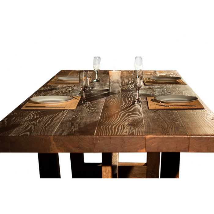 Maxima House KAMELOT Dining Table - Bed & Sofa Hub