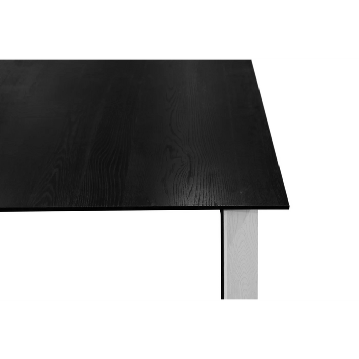 Maxima House Kasako-Bw Dining Table - Bed & Sofa Hub