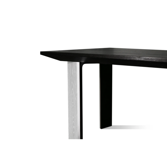Maxima House Kasako-Bw Dining Table - Bed & Sofa Hub
