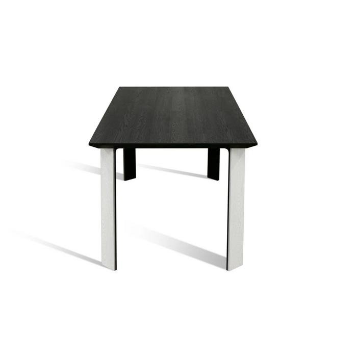 Maxima House Kasako-Bw Dining Table - Bed & Sofa Hub