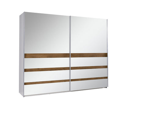 Maxima House Wardrobe ARNA MAR008 - Bed & Sofa Hub