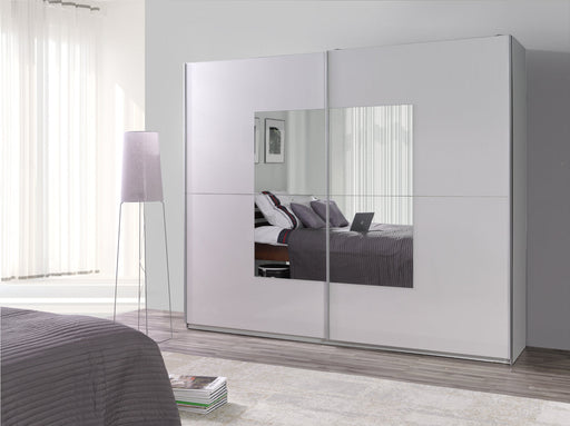 Maxima House LANA Wardrobe MAR009 - Bed & Sofa Hub