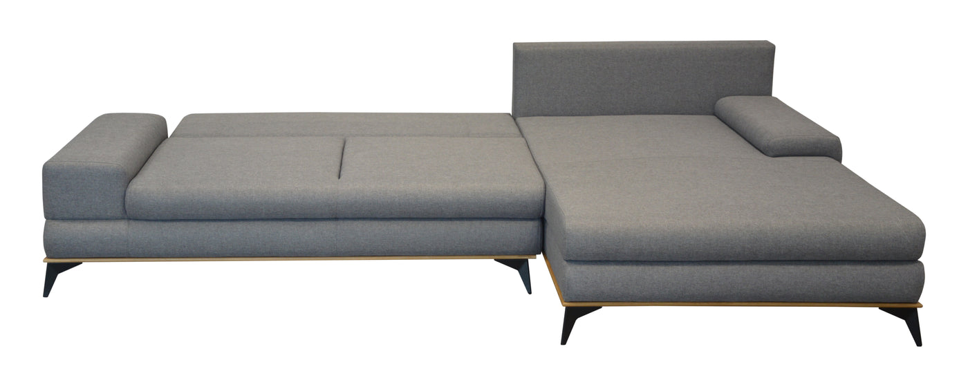 Maxima House MANILA Sectional Sleeper Sofa BEN058 - Bed & Sofa Hub