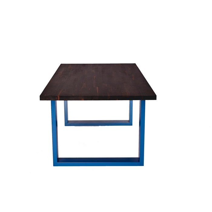 Maxima House Milan Wood Dining Table - Bed & Sofa Hub