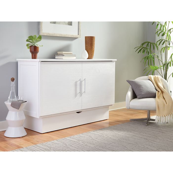 Arason Enterprises Creden-ZzZ Madrid Cabinet Bed - Bed & Sofa Hub