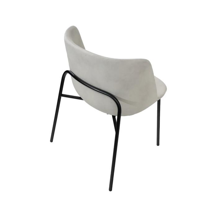 Maxima House Dining Chair Marco, Set of 2 - Bed & Sofa Hub