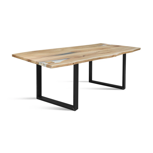 Maxima House Banur-100 Solid Wood Dining Table - Bed & Sofa Hub