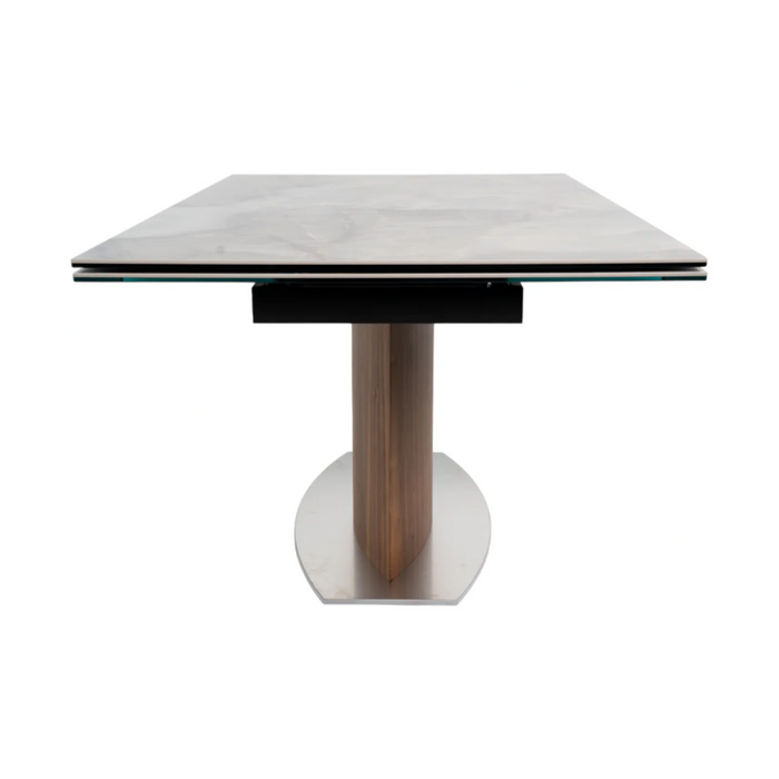 Maxima House OTTIS Solid Wood Dining Table - Bed & Sofa Hub