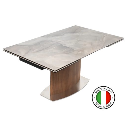 Maxima House OTTIS Solid Wood Dining Table - Bed & Sofa Hub