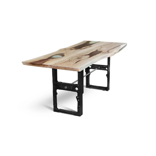 Maxima House Urban Dining Table - Bed & Sofa Hub