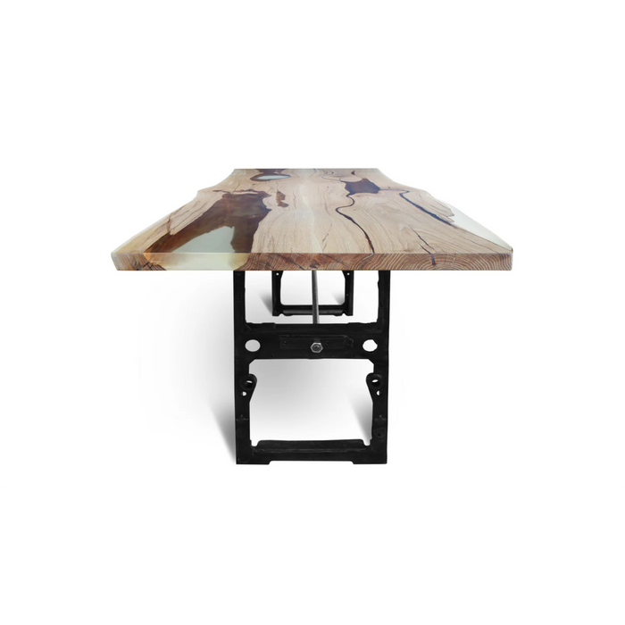 Maxima House Urban Dining Table - Bed & Sofa Hub