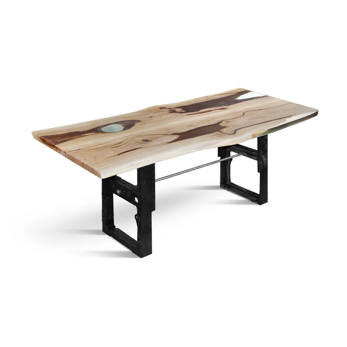 Maxima House Urban Dining Table - Bed & Sofa Hub