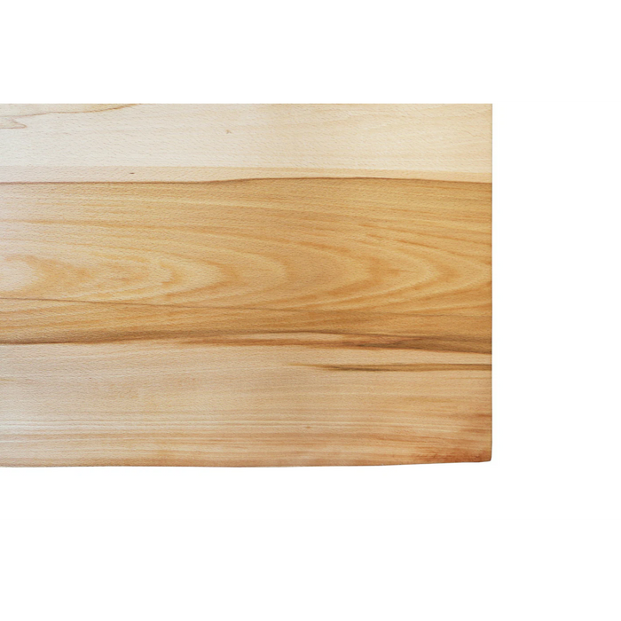 Maxima House Baum Oak Wood Dining Table - Bed & Sofa Hub