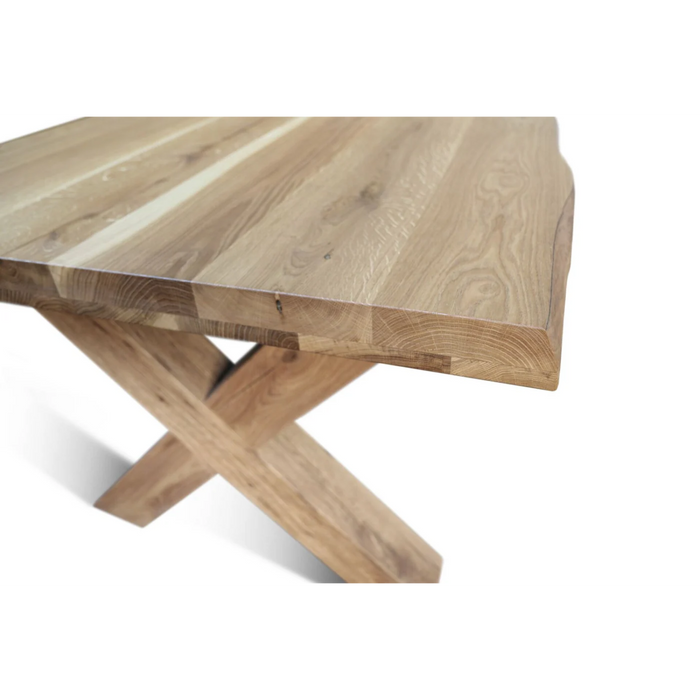 Maxima House Baum-Xw Dining Table - Bed & Sofa Hub