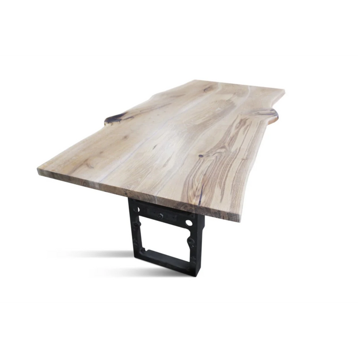Maxima House Urban 180 Solid Wood Dining Table - Bed & Sofa Hub