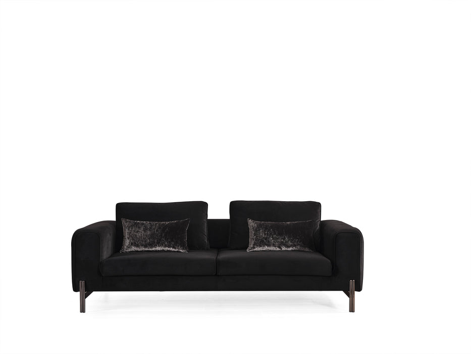 Whiteline Modern Living Favori Sofa SO1840 - Bed & Sofa Hub