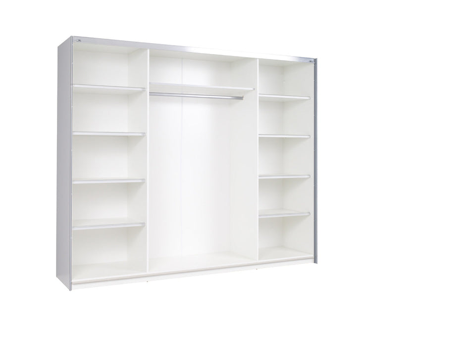 Maxima House Wardrobe ARNA MAR008 - Bed & Sofa Hub