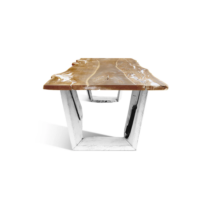 Maxima House Urban-Iq Dining Table - Bed & Sofa Hub