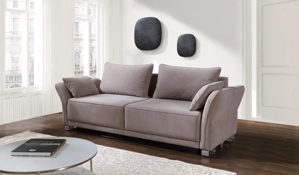 Maxima House Sleeper Sofa LORETTO BEN005 - Bed & Sofa Hub