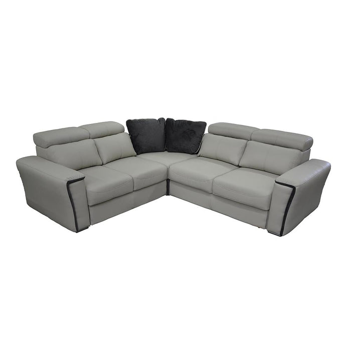 Maxima House TROPIC Sleeper Sectional Dol015 - Bed & Sofa Hub