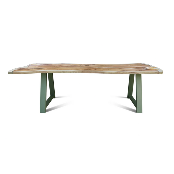 Maxima House URBAN 600 Dining Table - Bed & Sofa Hub