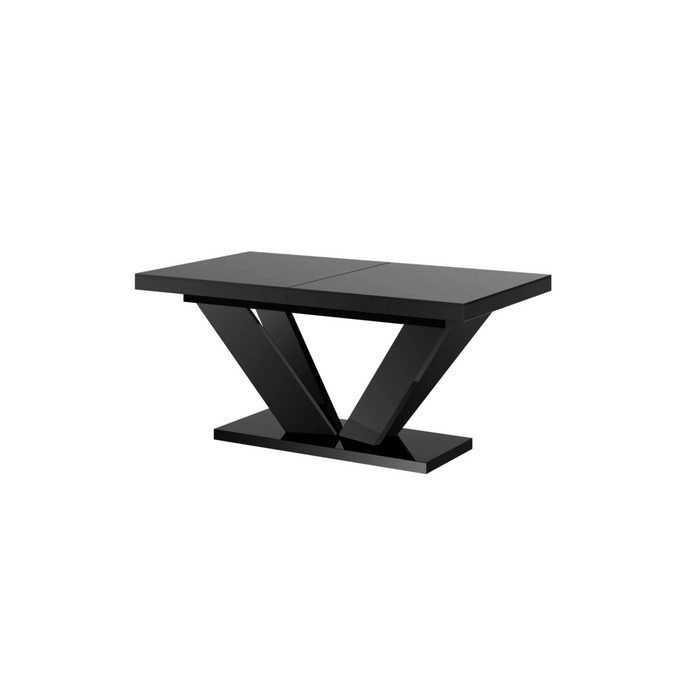 Maxima House Dining Table with Extension Aviv for Dining and Living Room Online Sale - Bed & Sofa Hub