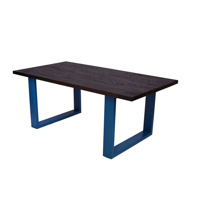 Maxima House Roma Wood Dining Table - Bed & Sofa Hub