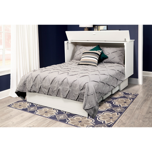 Arason Enterprises Creden-ZzZ Cottage Queen Size Cabinet Bed - Bed & Sofa Hub