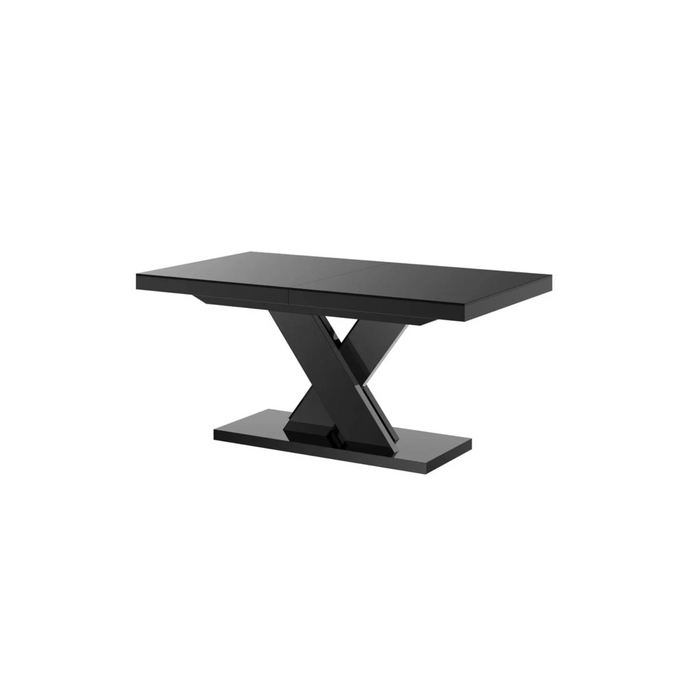 Maxima House Extendable Dining Table Xenna for Up to 10 People - Bed & Sofa Hub