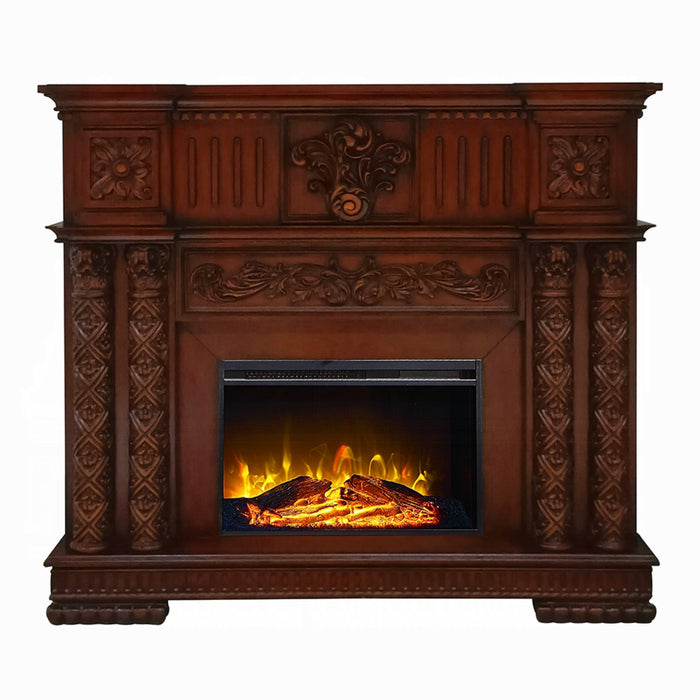 ACME Vendome Fireplace - Bed & Sofa Hub