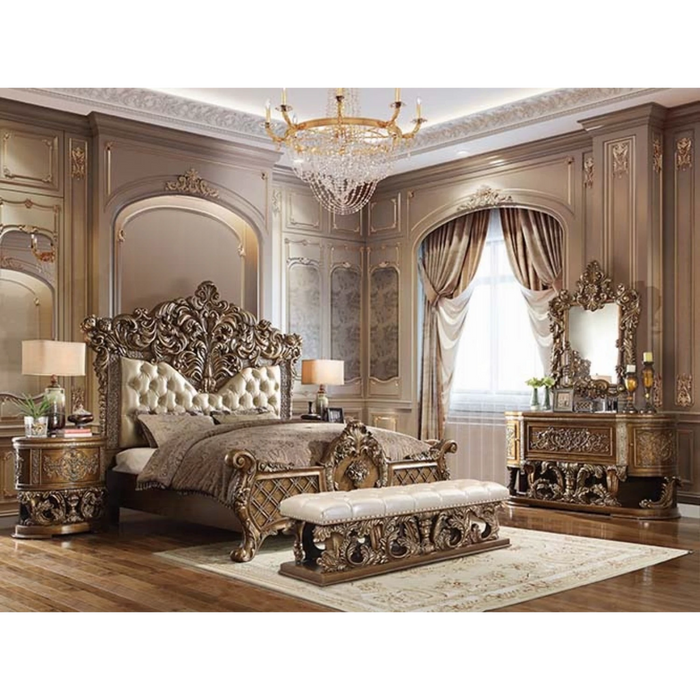 ACME Constantine EK Bed - Bed & Sofa Hub