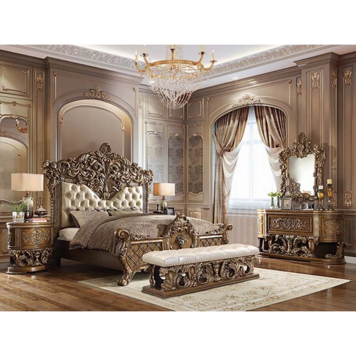 ACME Constantine EK Bed - Bed & Sofa Hub