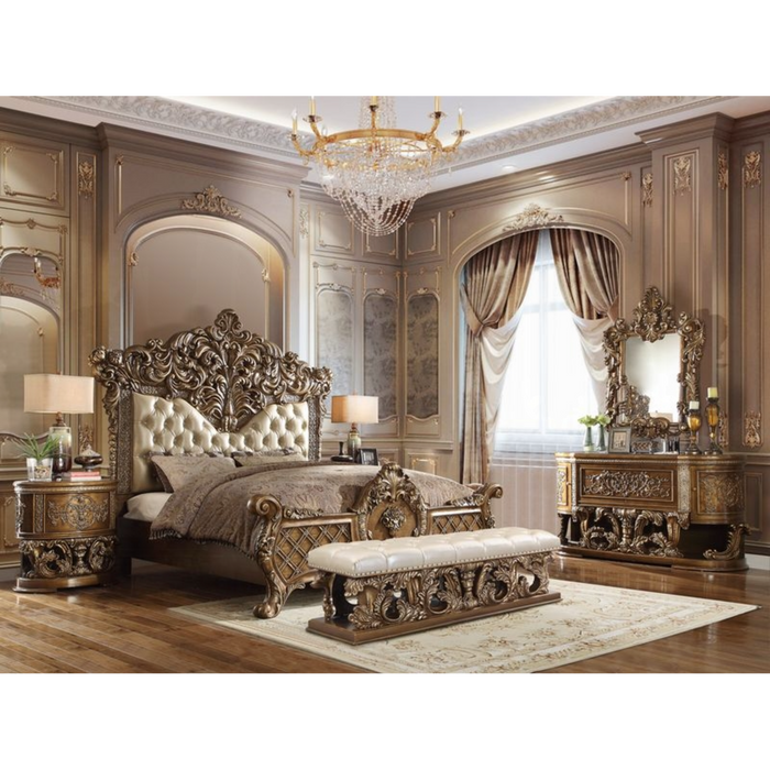 ACME Constantine Bench - Bed & Sofa Hub