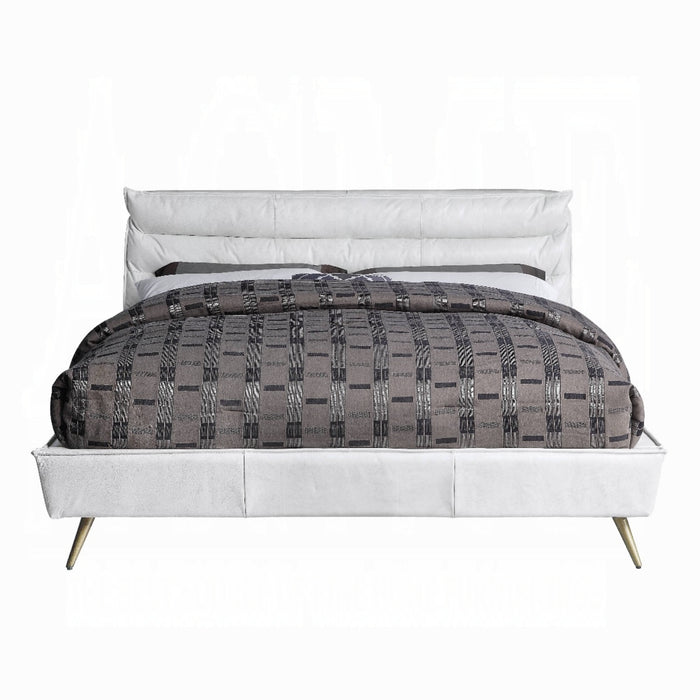 Acme Doris EK Bed - Bed & Sofa Hub
