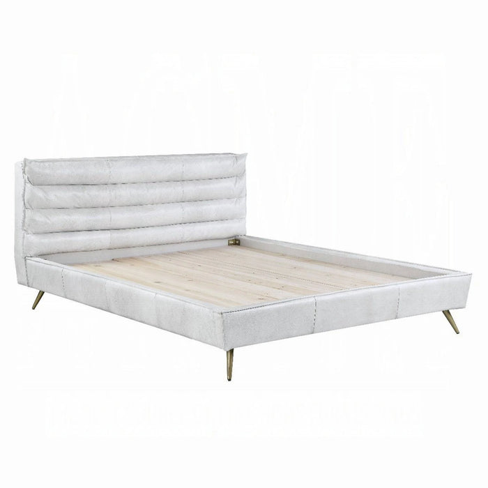 Acme Doris EK Bed - Bed & Sofa Hub