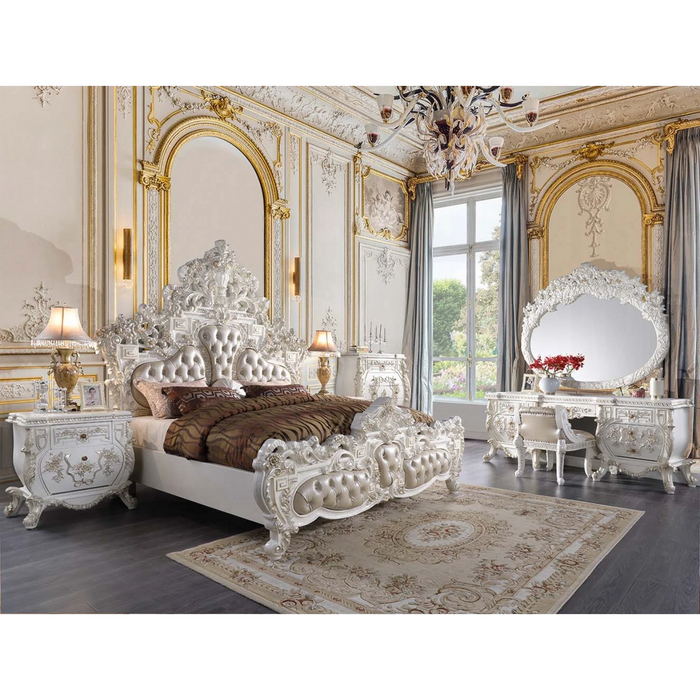 ACME Katia EK Bed - Bed & Sofa Hub