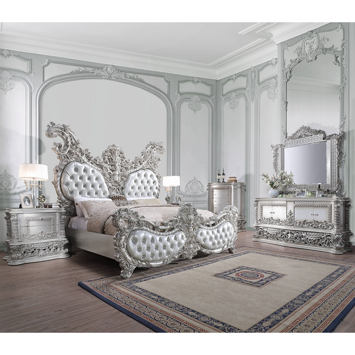 ACME Valkyrie EK Bed - Bed & Sofa Hub