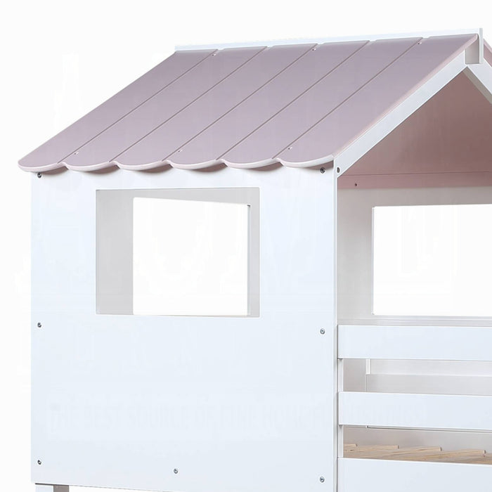 ACME Solenne Twin/Twin Bunk Bed - Bed & Sofa Hub