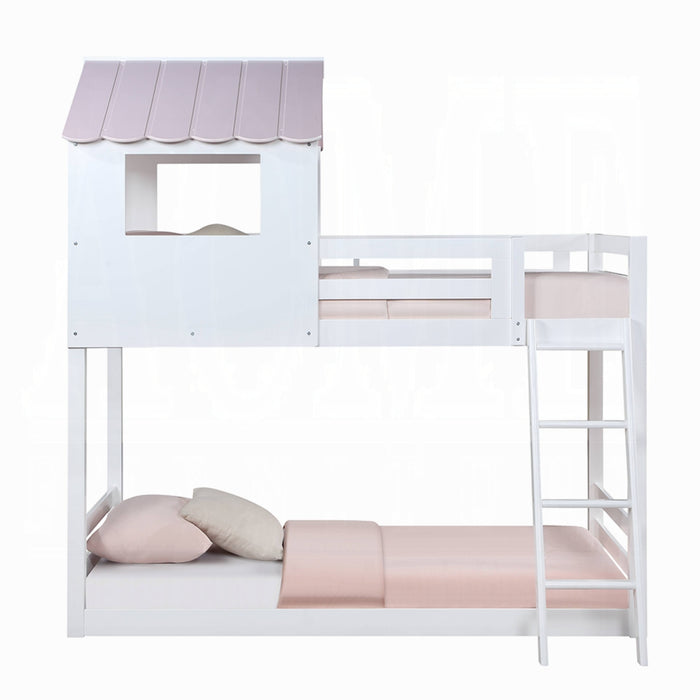 ACME Solenne Twin/Twin Bunk Bed - Bed & Sofa Hub