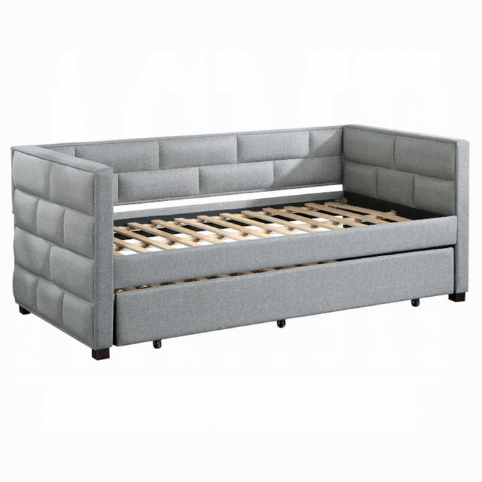 ACME Ebbo Daybed W/Trundle (Twin) - Bed & Sofa Hub