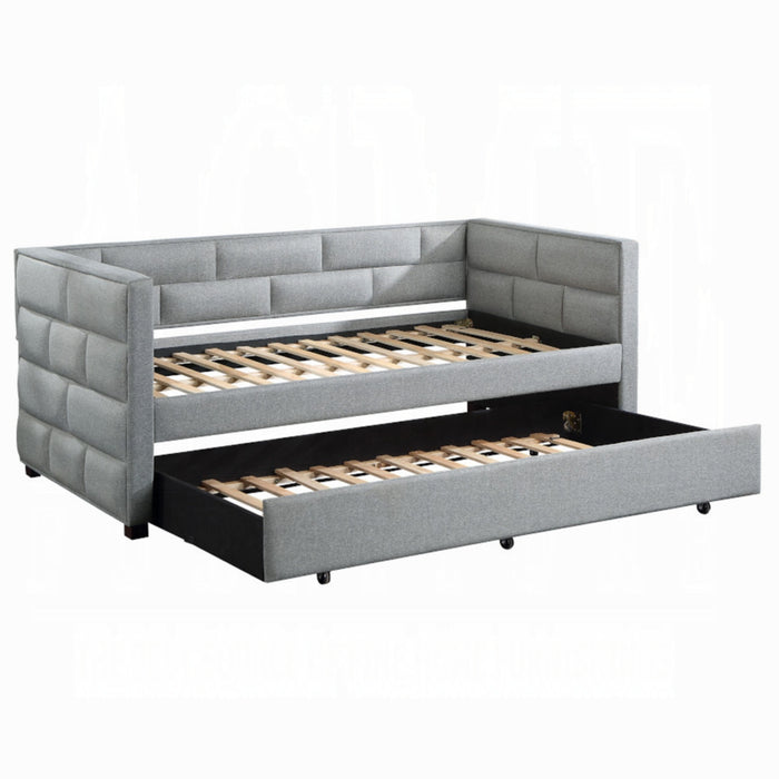 ACME Ebbo Daybed W/Trundle (Twin) - Bed & Sofa Hub