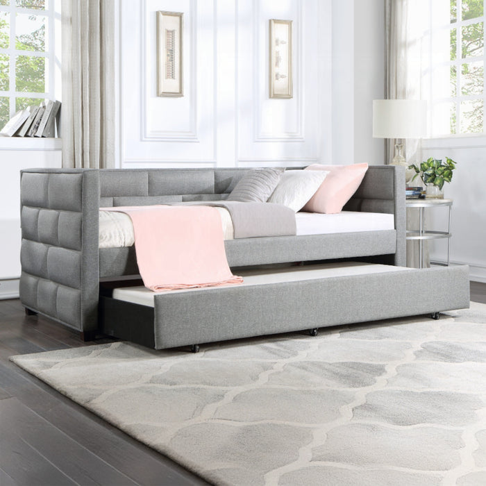 ACME Ebbo Daybed W/Trundle (Twin) - Bed & Sofa Hub